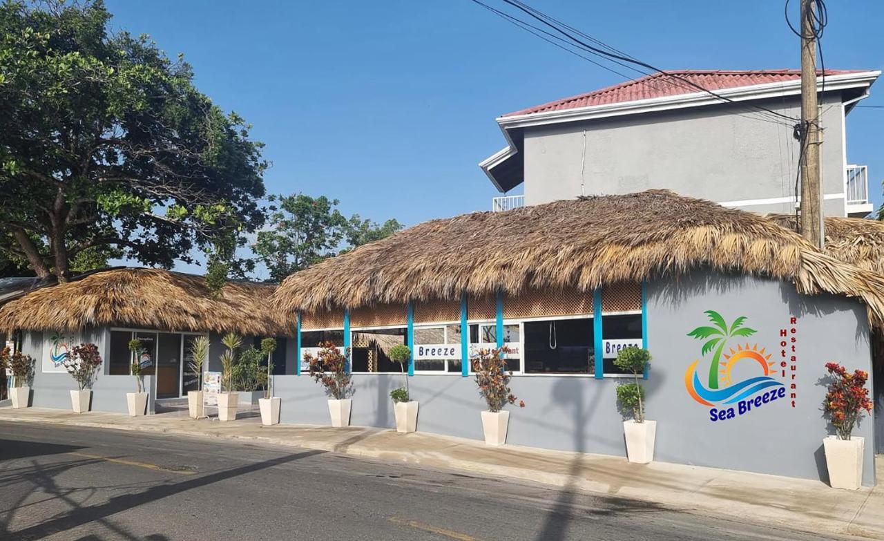 Hotel Sea Breeze Sosúa المظهر الخارجي الصورة
