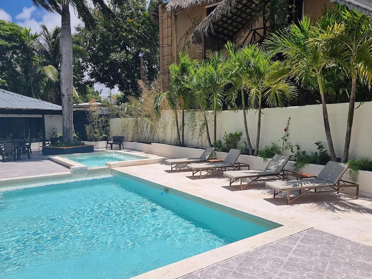 Hotel Sea Breeze Sosúa المظهر الخارجي الصورة