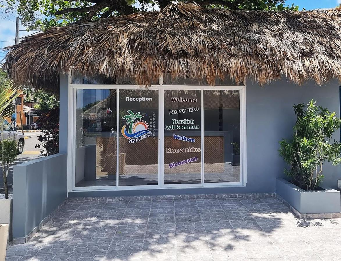 Hotel Sea Breeze Sosúa المظهر الخارجي الصورة
