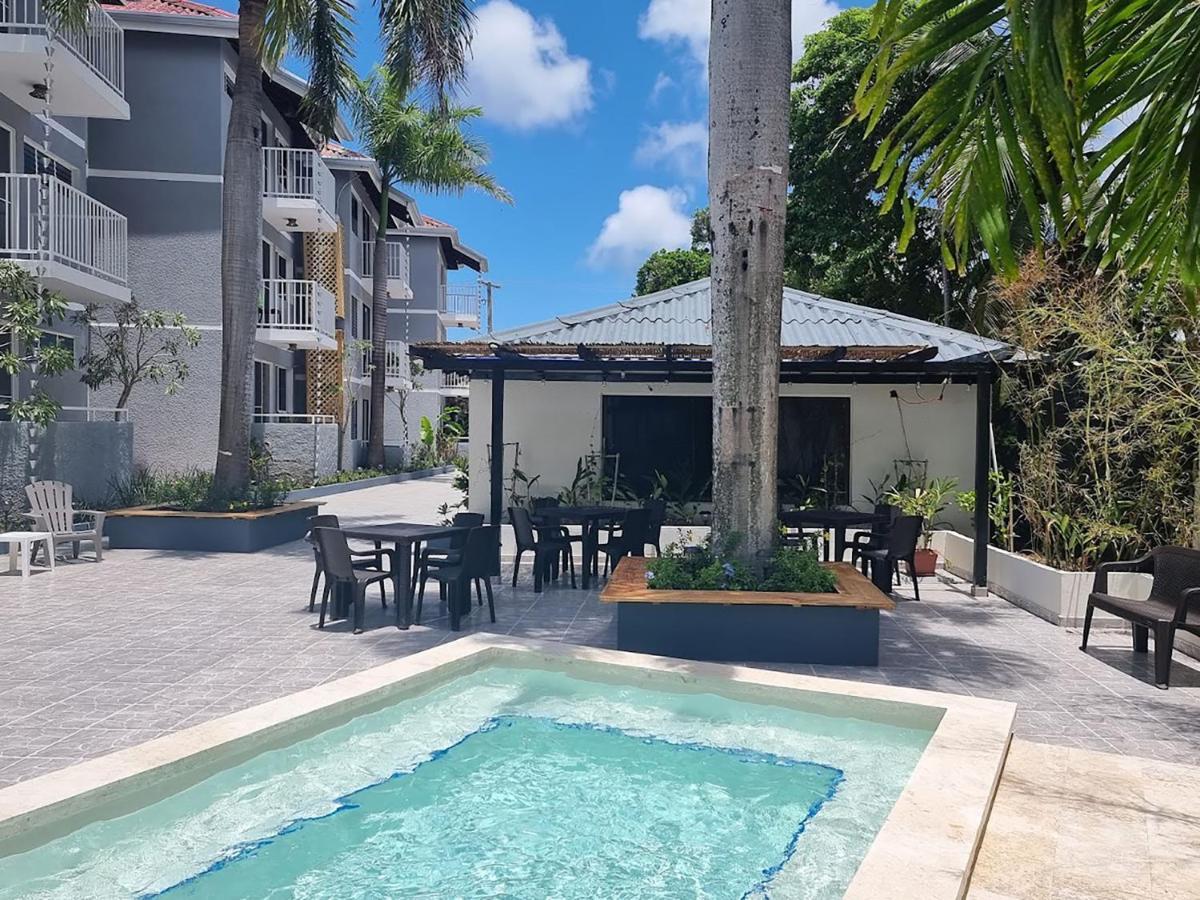 Hotel Sea Breeze Sosúa المظهر الخارجي الصورة