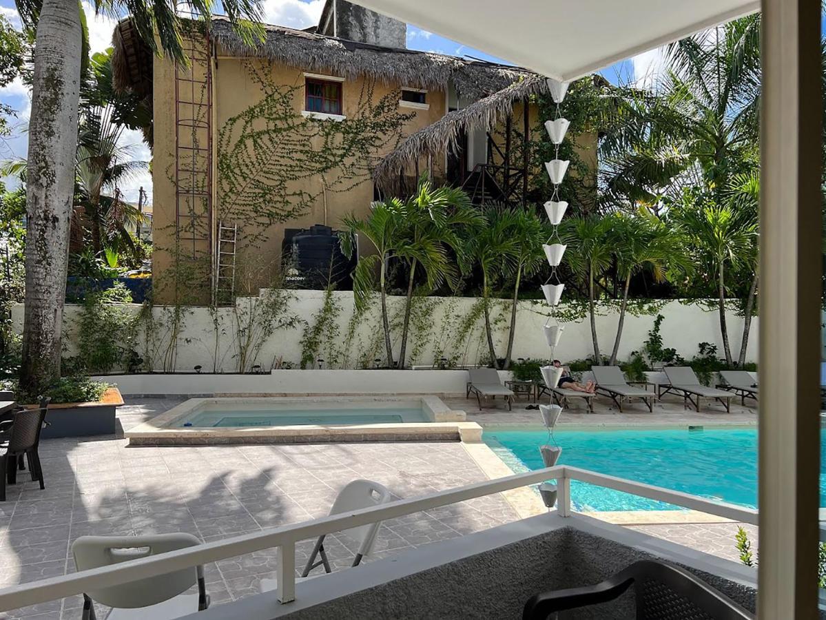 Hotel Sea Breeze Sosúa المظهر الخارجي الصورة