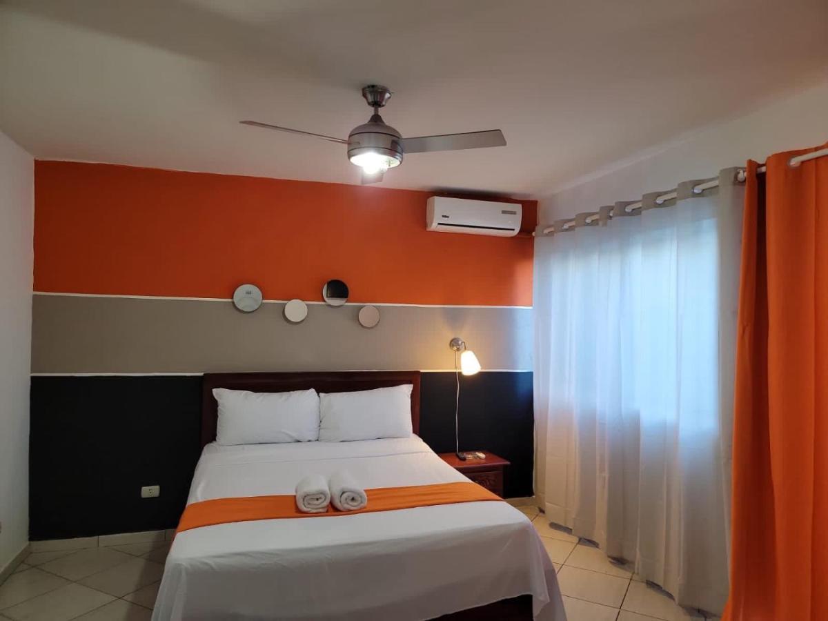 Hotel Sea Breeze Sosúa المظهر الخارجي الصورة