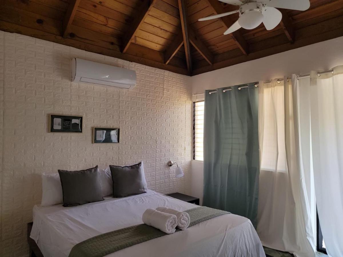 Hotel Sea Breeze Sosúa المظهر الخارجي الصورة