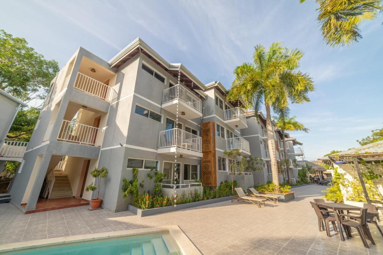 Hotel Sea Breeze Sosúa المظهر الخارجي الصورة