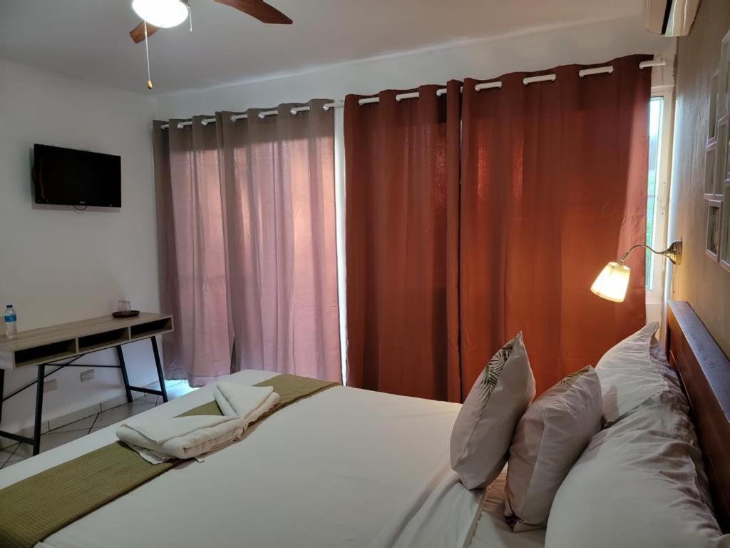 Hotel Sea Breeze Sosúa المظهر الخارجي الصورة