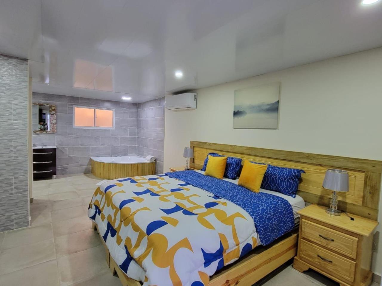 Hotel Sea Breeze Sosúa المظهر الخارجي الصورة