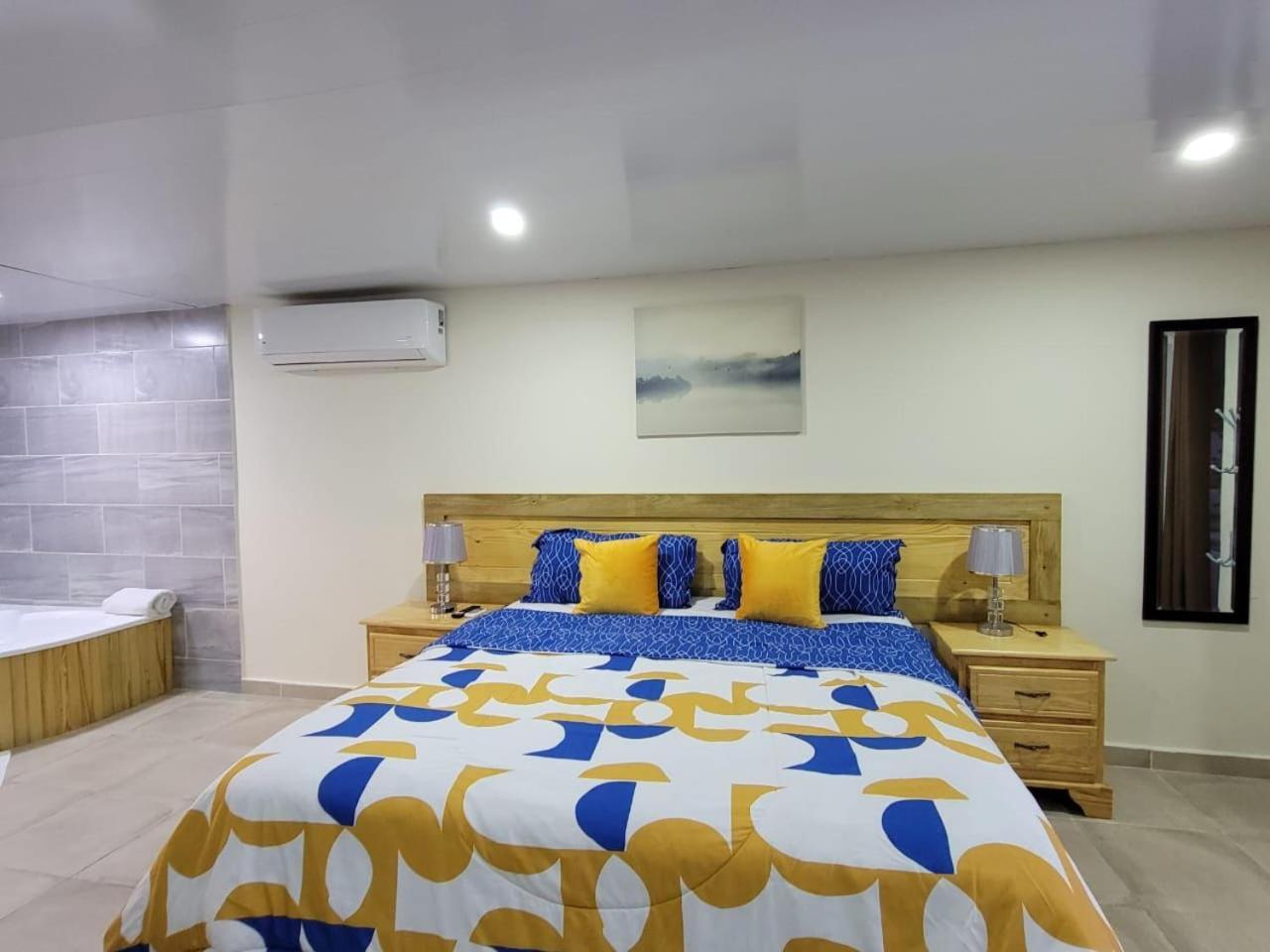 Hotel Sea Breeze Sosúa المظهر الخارجي الصورة