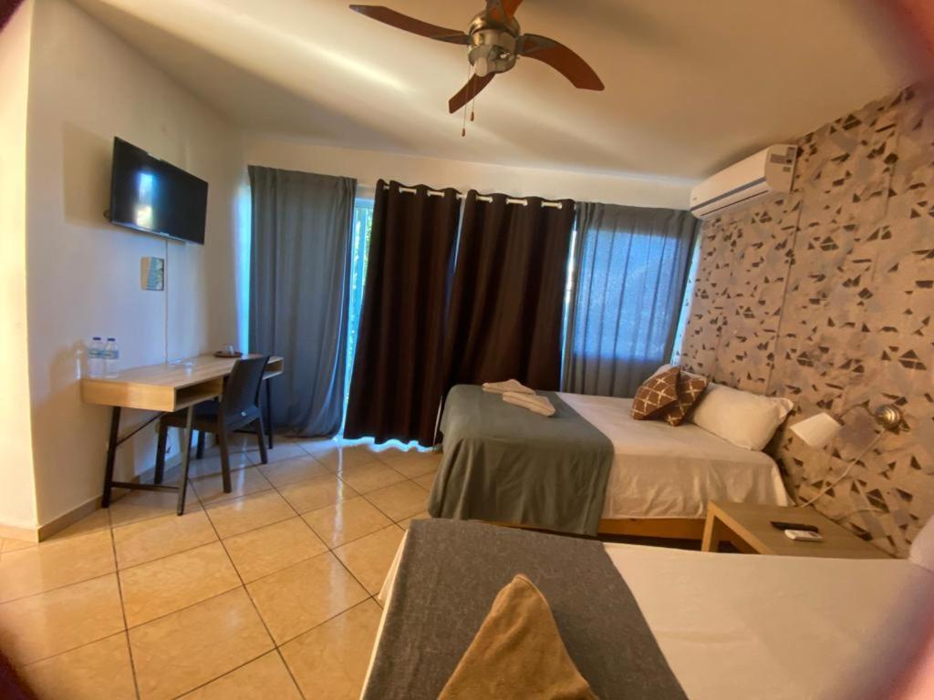 Hotel Sea Breeze Sosúa المظهر الخارجي الصورة