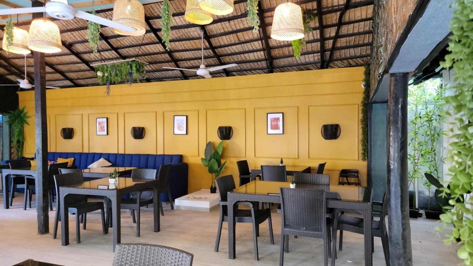 Hotel Sea Breeze Sosúa المظهر الخارجي الصورة