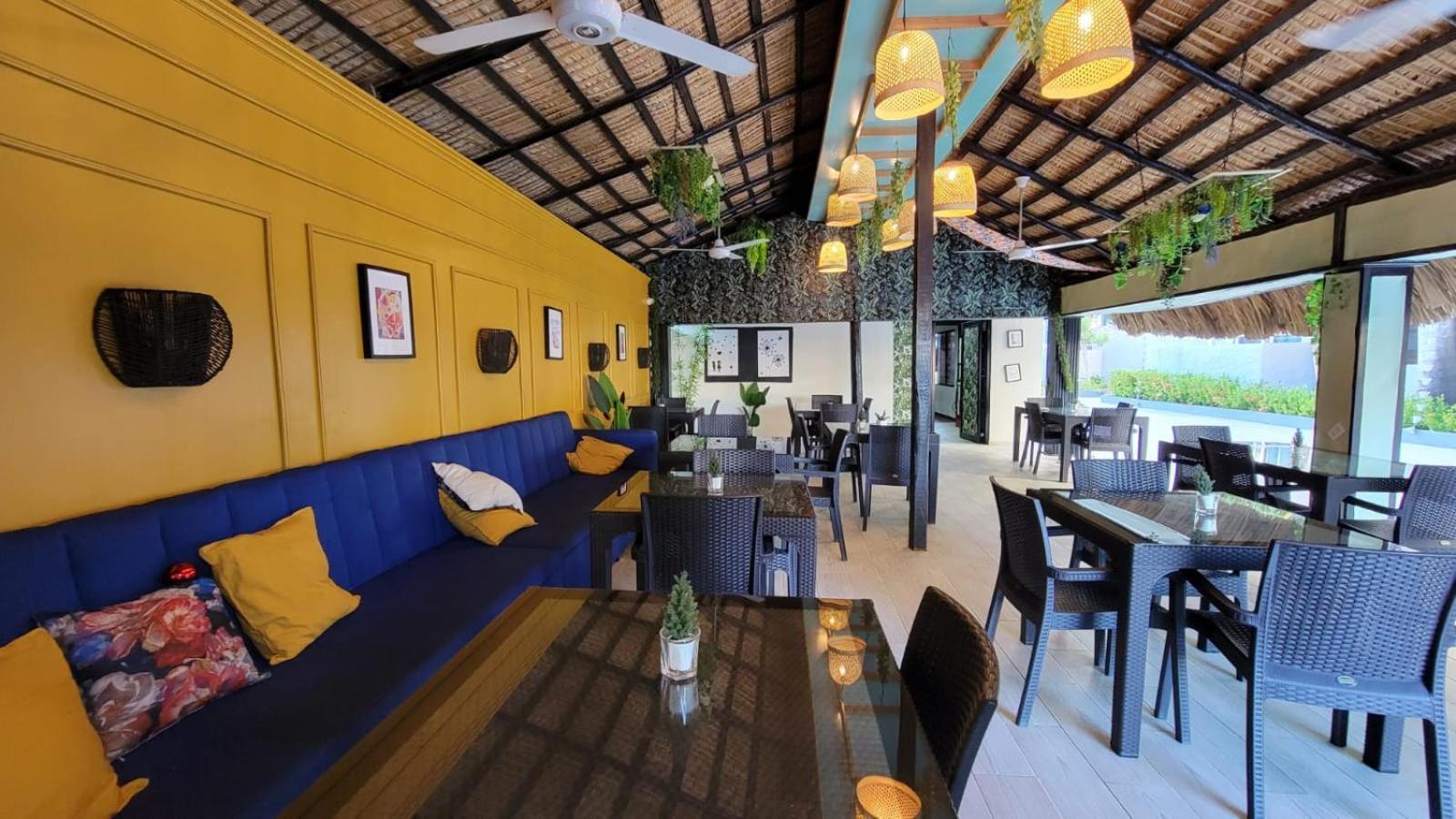 Hotel Sea Breeze Sosúa المظهر الخارجي الصورة